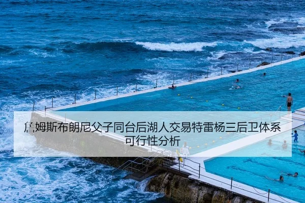 詹姆斯布朗尼父子同台后湖人交易特雷杨三后卫体系可行性分析